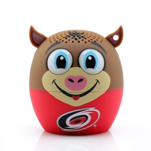 Carolina Hurricanes NHL Bitty Boomer Bluetooth Mascot Speaker
