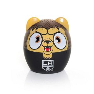 Los Angeles Kings NHL Bitty Boomer Bluetooth Mascot Speaker