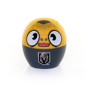 Vegas Golden Knights NHL Bitty Boomer Bluetooth Mascot Speaker