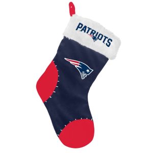 New England Patriots Christmas Stocking