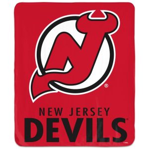 New Jersey Devils NHL Winning Image 50x60 Throw Blanket