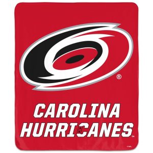 Carolina Hurricanes NHL Winning Image 50x60 Throw Blanket