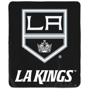 Los Angeles Kings NHL Winning Image 50x60 Throw Blanket