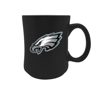 Philadelphia Eagles GAP NFL 19oz Starter Metal Emblem Coffee Mug