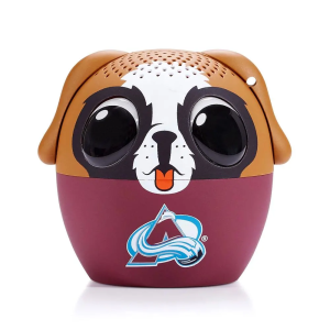 Colorado Avalanche NHL Bitty Boomer Bluetooth Mascot Speaker