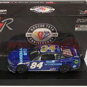Jimmie Johnson 2023 Lionel Racing #84 Club Wyndham NEXT GEN Chevy Camaro 1/24