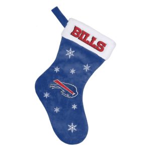 Buffalo Bills Christmas Stocking