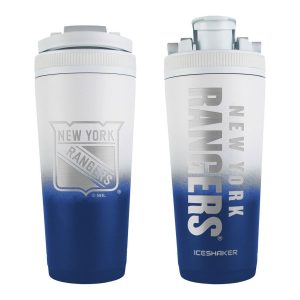 New York Rangers 26oz Stainless Steel Ice Shaker by Wincraft