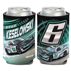 Brad Keselowski #6 Buildsubmarines.com Can Coolie