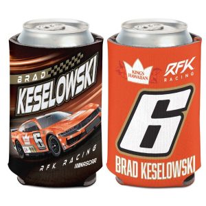 Brad Keselowski #6 King's Hawaiian Can Coolie
