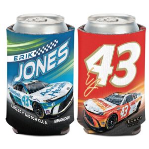 Erik Jones #43 Advent Health/Family Dollar Can Coolie