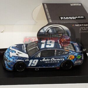 Martin Truex Jr #19 Auto Owners NEXT GEN Diecast Car - 1/24 Elite 2022