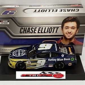 Chase Elliott 2021 Lionel #9 Kelley Blue Book Chevy Camaro 1/24
