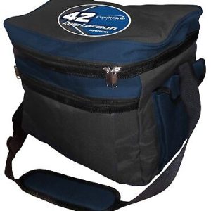 Kyle Larson 2018 #42 Credit One Bank 20-pack cooler bag by R & R Imports, NASCAR memorabilia