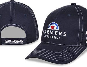 Kasey Kahne Checkered Flag Sports #5 Farmer's Insurance Uniform Hat