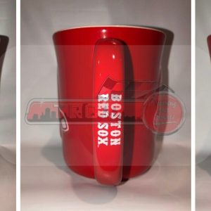 Boston Red Sox Boelter MLB 15oz Cafe Coffee Mug(1)