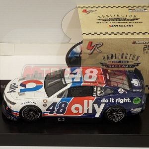 Alex Bowman 2022 Lionel #48 Ally Darlington NEXT GEN Chevy Camaro ELITE 1/24 Main Image