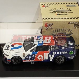 Alex Bowman 2022 Lionel Racing #48 Ally Darlington NEXT GEN Chevy Camaro 1/24