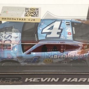 Kevin Harvick 2023 Lionel/Action 1/64 #4 #Break4Busch Dirt Ford Mustang Diecast Car.