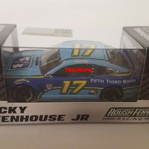 Ricky Stenhouse Jr 2019 Lionel #17 Fifth Third Bank Ford Mustang 1/64