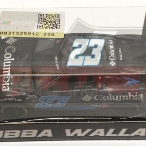 Bubba Wallace 2023 Lionel/Action 1/64 #23 Columbia NEXT GEN Toyota Camry Diecast Car.