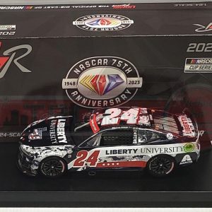 William Byron 2023 Lionel Racing #24 Liberty University NASCAR Salutes 1/24