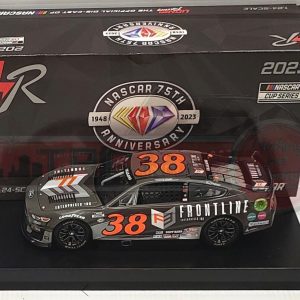Todd Gilliland 2023 Lionel Racing #38 Frontline Enterprise Ford Mustang 1/24