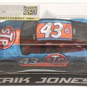 Erik Jones 2023 Lionel/Action 1/64 #43 STP Chevy Camaro Diecast Car.
