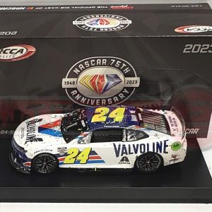 William Byron 2023 Lionel Racing #24 Valvoline Phoenix Raced Win ELITE 1/24