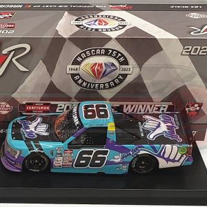 Joey Logano 2023 Lionel Racing 1/24 #66 Hang 10 Car Wash Bristol Dirt Raced Win Ford F-150 Diecast. Only 816 made.