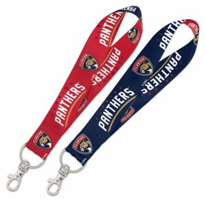 Florida Panthers Wincraft NHL 1" Lanyard Key Strap