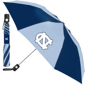 North Carolina Tar Heels NCAA Wincraft 42" Auto Folding Umbrella