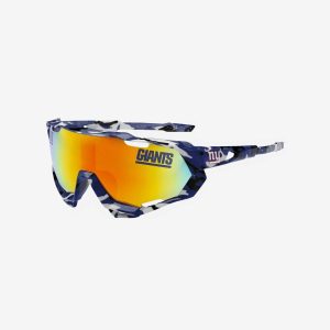 New York Giants NFL Gametime Camouflage Sunglasses Main Image