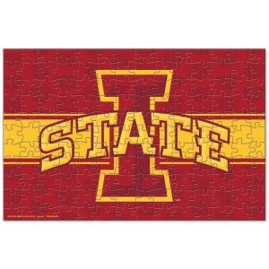 Iowa State Cyclones Wincraft NCAA 150 Piece Puzzle in Box