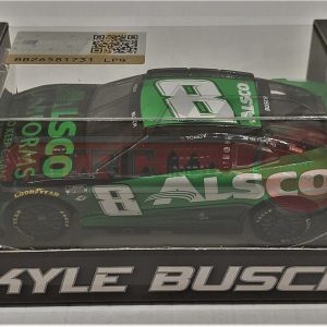 Kyle Busch 2023 Lionel/Action 1/64 #8 Alsco Uniforms NEXT GEN Chevy Camaro ZL1 Diecast Car.