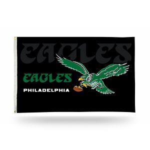 Philadelphia Eagles RETRO Rico NFL 3' x 5' Banner Flag