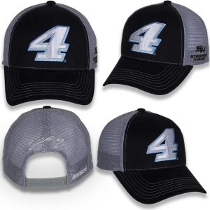 Josh Berry 2024 Stewart-Haas Racing Sponsor Hat - Adjustable
