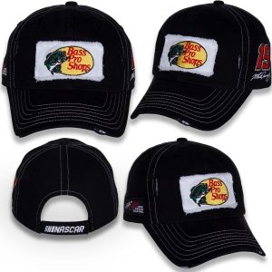 Martin Truex Jr 2024 Vintage Patch Hat
