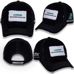 Brad Keselowski 2024 Vintage Patch Hat
