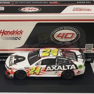 William Byron 2024 Lionel Racing 1/24 #24 Axalta Chevy Camaro NEXT GEN Diecast Car
