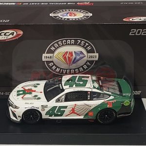 Tyler Reddick 2023 Lionel Racing 1/24 #45 Jordan Jumpman "H" Wings NEXT GEN ELITE Toyota Camry Diecast Car. Top of line detailed diecast. Only 170 made.