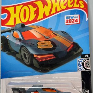 Hot Wheels 2024 Punk Rod 26/250 model car, part of HW Rod Squad series, displayed on product page for collectors