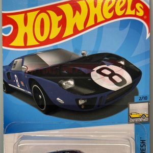 Hot Wheels 2024 Ford GT40 12/250 HW Factory Fresh 2/10