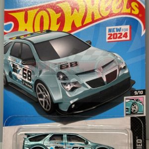 Hot Wheels 2024 Pontiac Aztek Custom 111/250 HW Modified 9/10