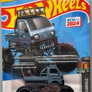 Hot Wheels 2024 Mazda Autozam 1/250 HW Dream Garage 3/5