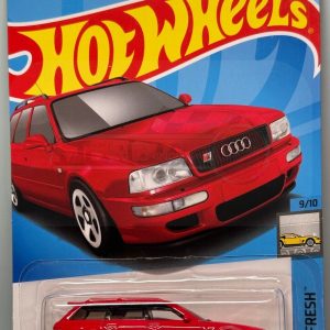 Hot Wheels 2024 '94 Audi Avant RS2 133/250 HW Factory Fresh 9/10