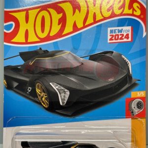 Hot Wheels 2024 Cadillac Project GTP Hypercar 123/250 HW Turbo 3/5