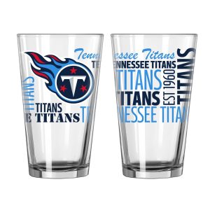Tennessee Titans 16oz Pint Glass