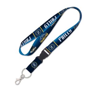 Philadelphia Phillies City Connect 1" Lanyard with Breakaway