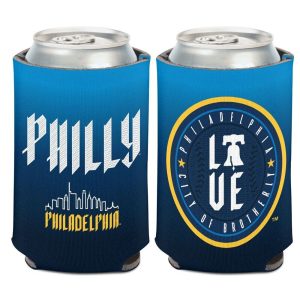 Philadelphia Phillies City Connect 12oz Can Coolie